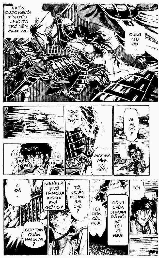 Haou Densetsu Takeru - Chapter 30 - Trang 25