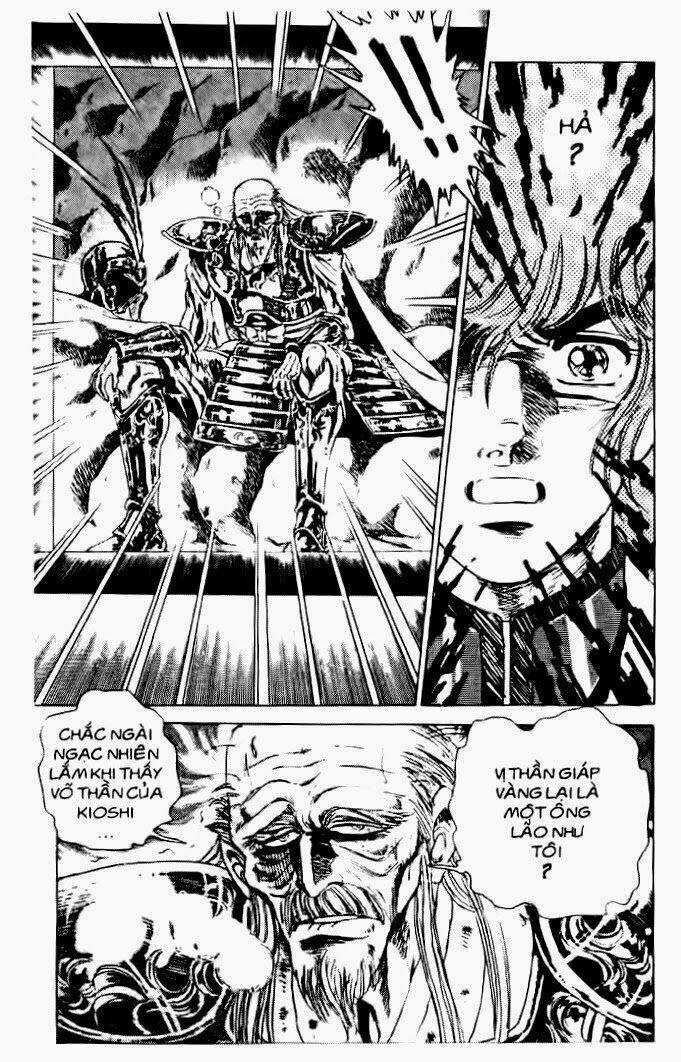 Haou Densetsu Takeru - Chapter 30 - Trang 26