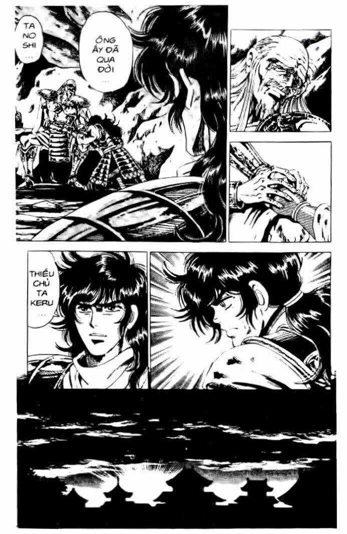 Haou Densetsu Takeru - Chapter 30 - Trang 28