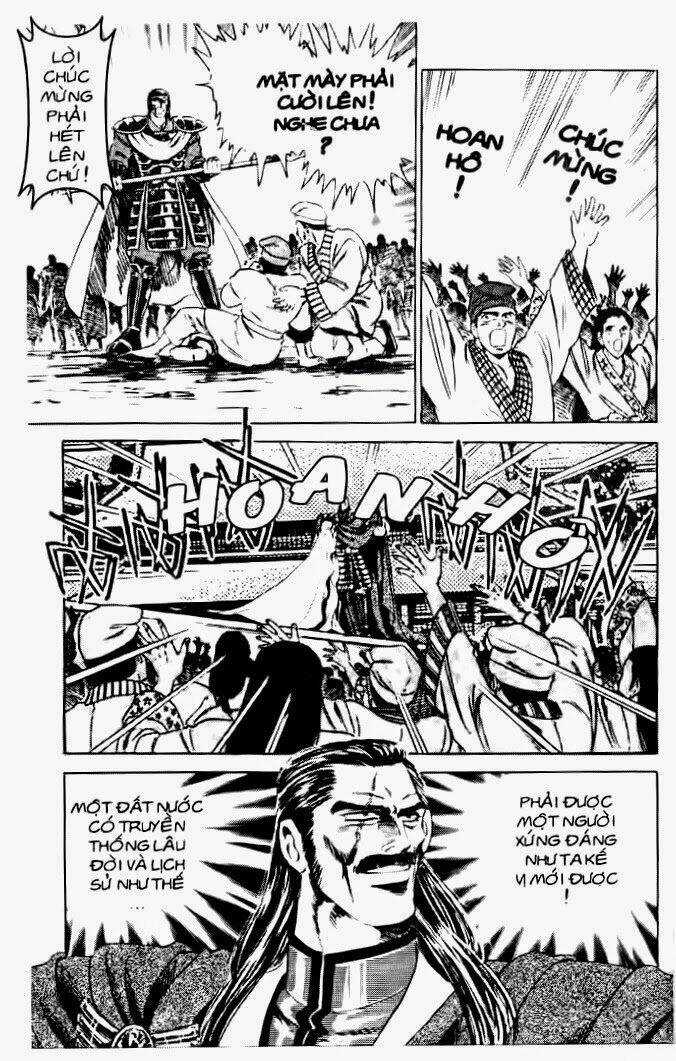 Haou Densetsu Takeru - Chapter 30 - Trang 30