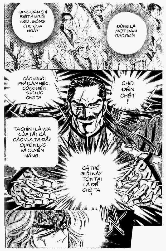 Haou Densetsu Takeru - Chapter 30 - Trang 31