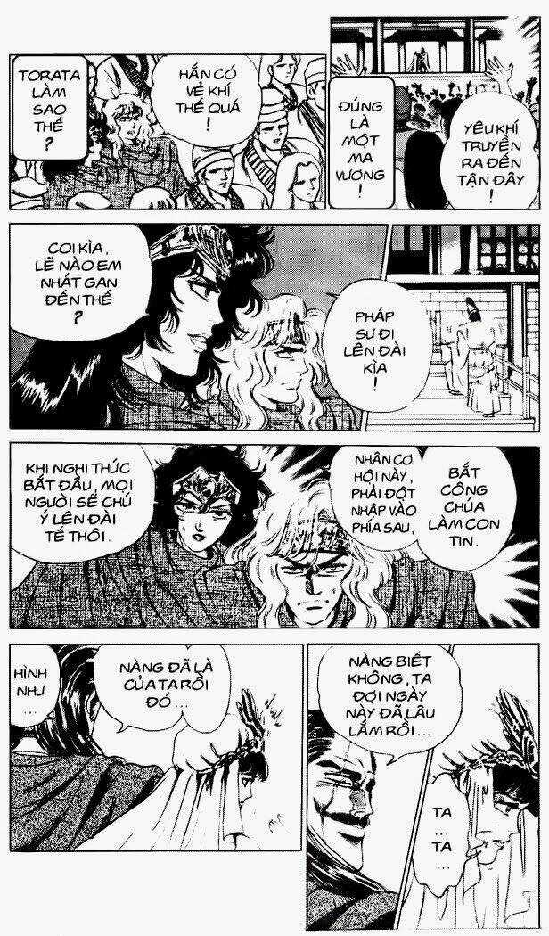 Haou Densetsu Takeru - Chapter 30 - Trang 32