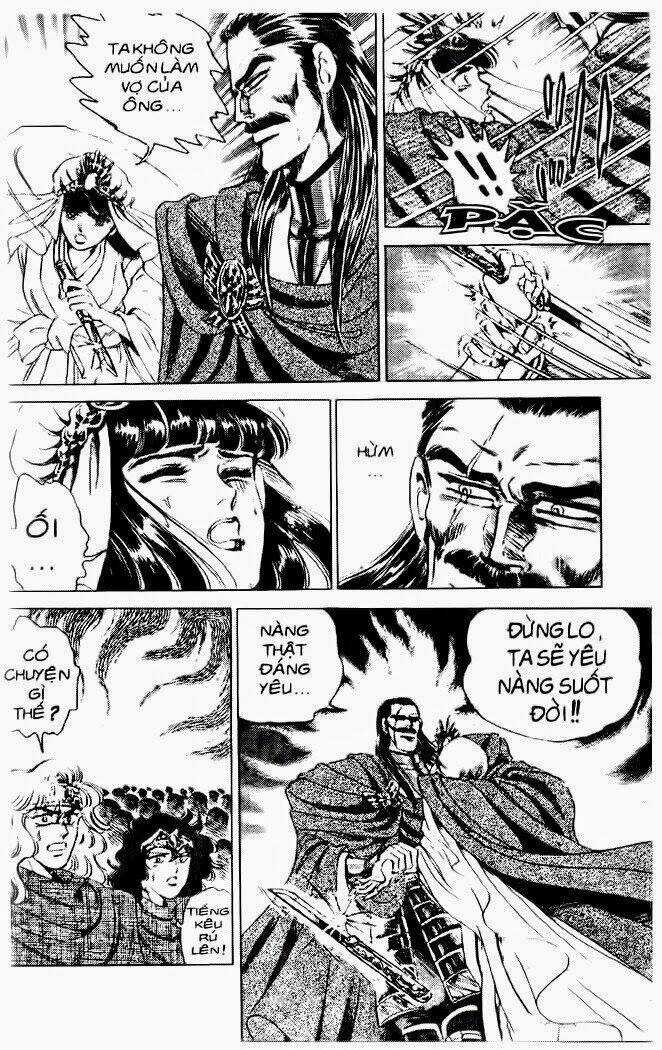 Haou Densetsu Takeru - Chapter 30 - Trang 33