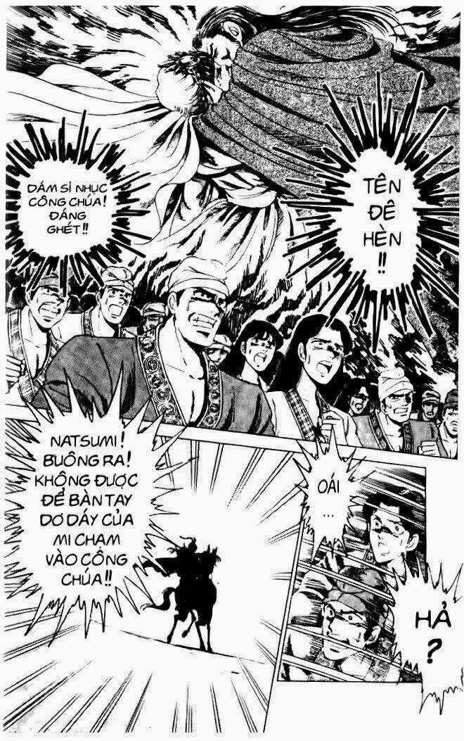 Haou Densetsu Takeru - Chapter 30 - Trang 35