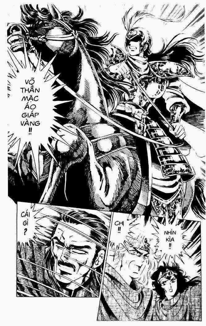 Haou Densetsu Takeru - Chapter 30 - Trang 36