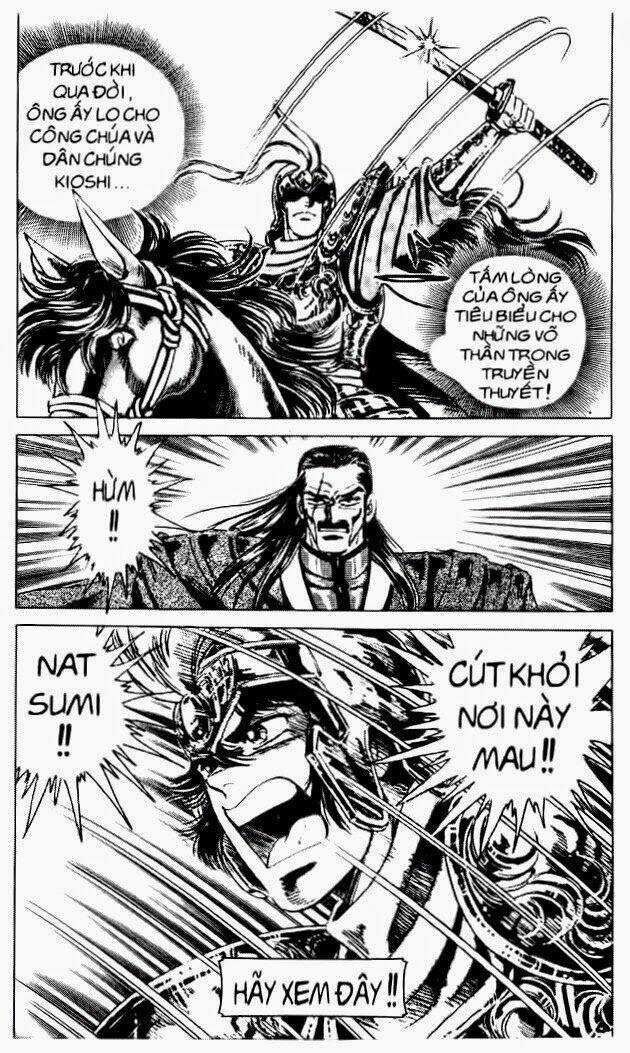 Haou Densetsu Takeru - Chapter 30 - Trang 38