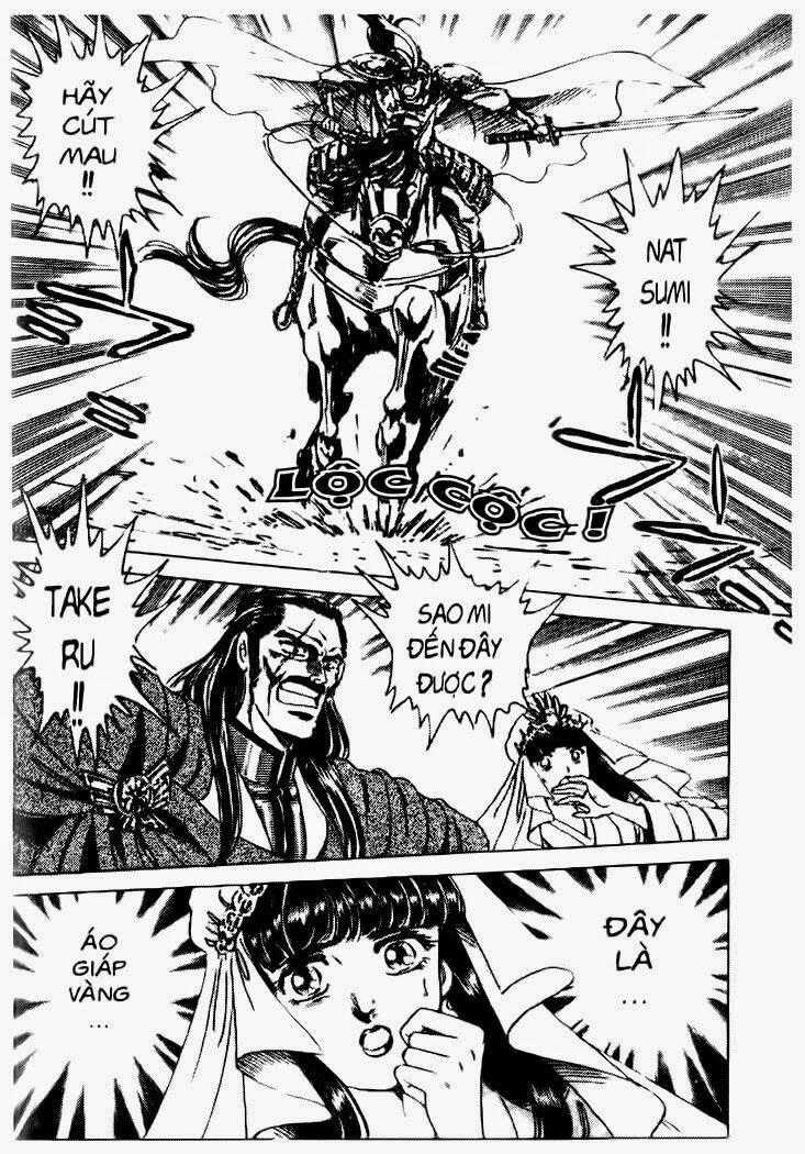 Haou Densetsu Takeru - Chapter 30 - Trang 40