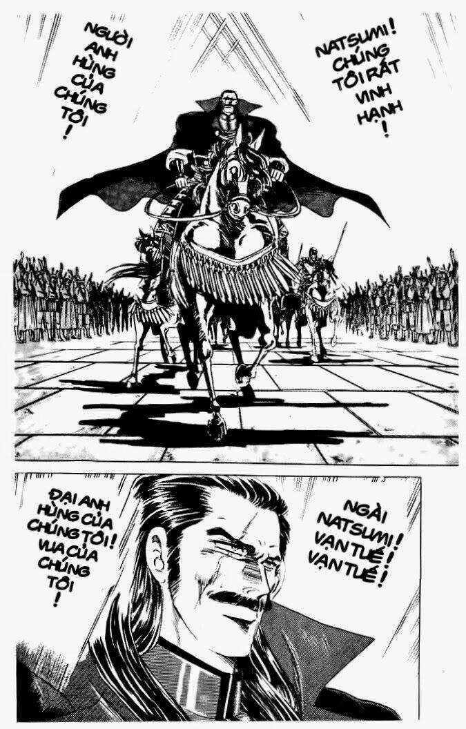 Haou Densetsu Takeru - Chapter 30 - Trang 5