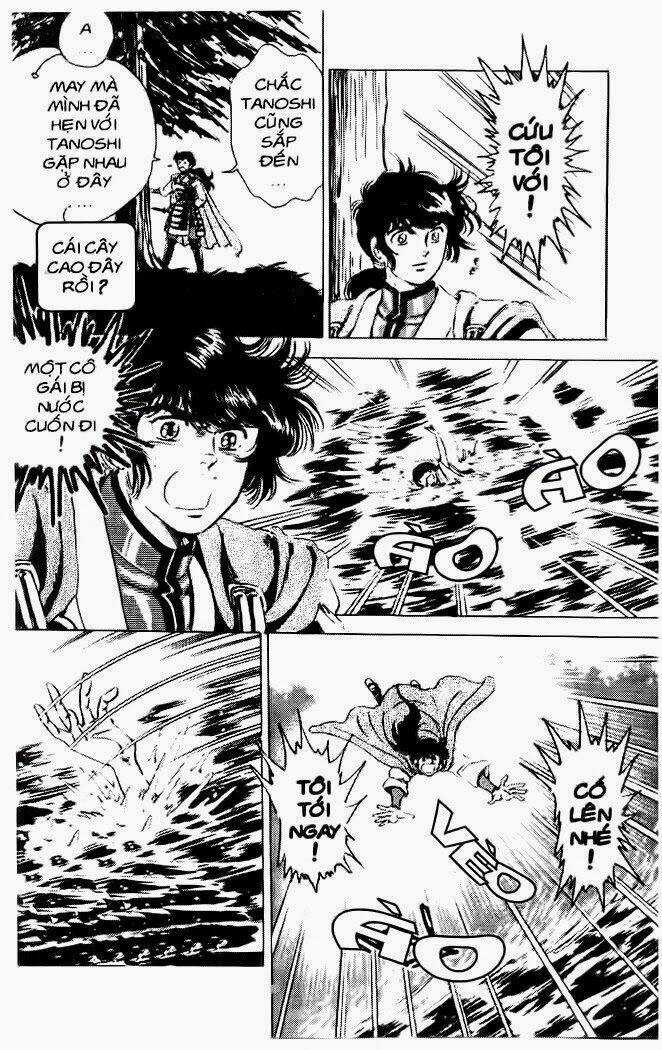 Haou Densetsu Takeru - Chapter 30 - Trang 7