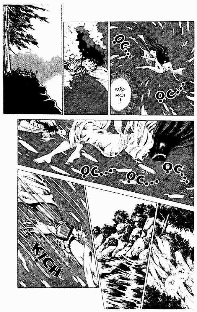 Haou Densetsu Takeru - Chapter 30 - Trang 8