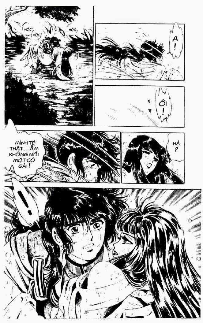 Haou Densetsu Takeru - Chapter 30 - Trang 9