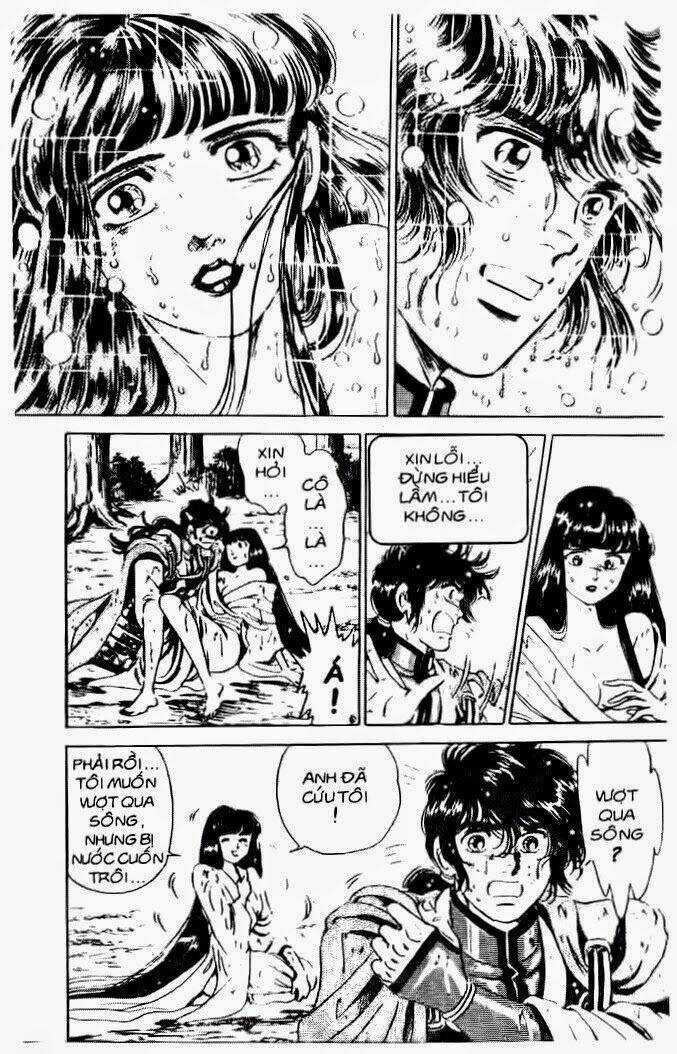 Haou Densetsu Takeru - Chapter 30 - Trang 10