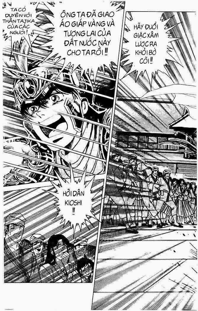 Haou Densetsu Takeru - Chapter 31 - Trang 2