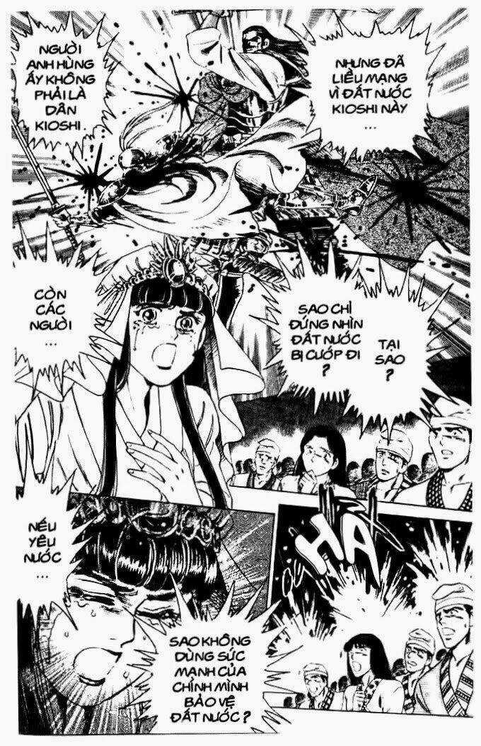 Haou Densetsu Takeru - Chapter 31 - Trang 11