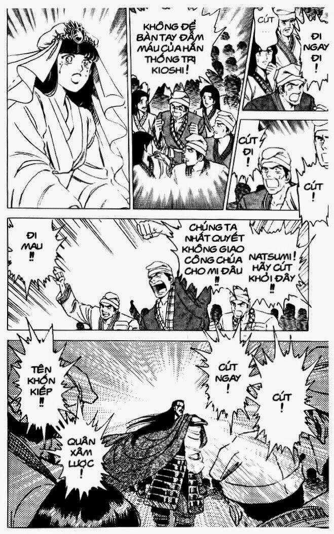 Haou Densetsu Takeru - Chapter 31 - Trang 13