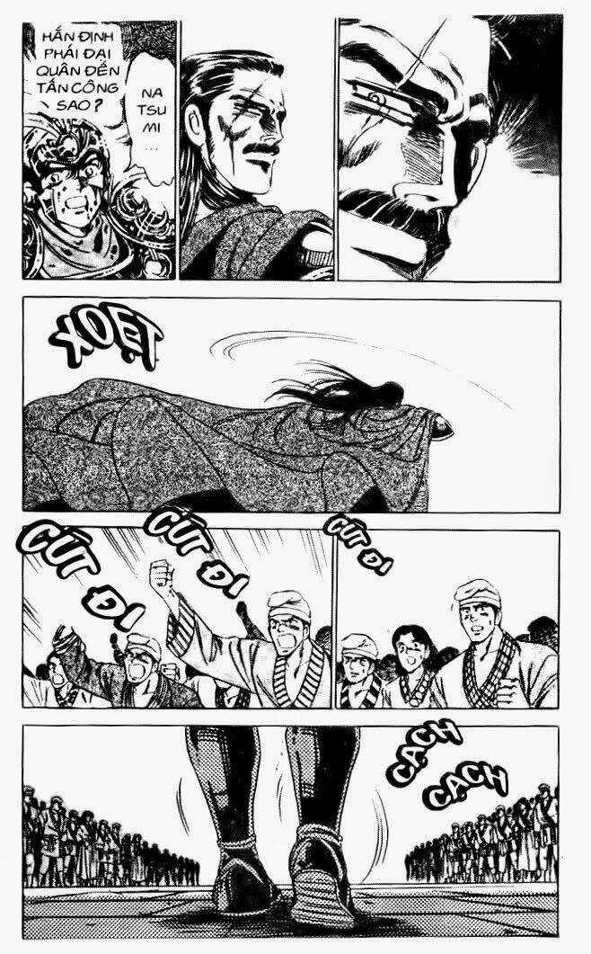 Haou Densetsu Takeru - Chapter 31 - Trang 16