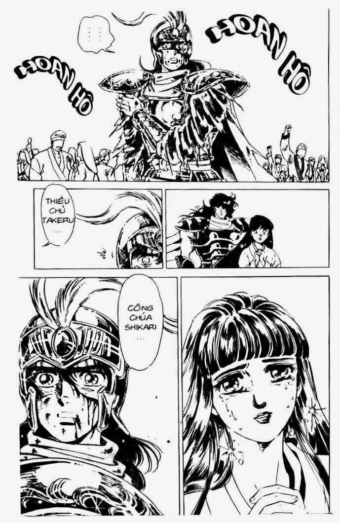 Haou Densetsu Takeru - Chapter 31 - Trang 18