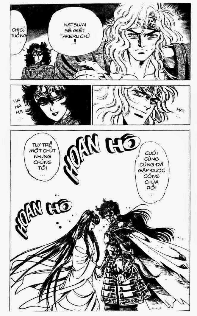 Haou Densetsu Takeru - Chapter 31 - Trang 20