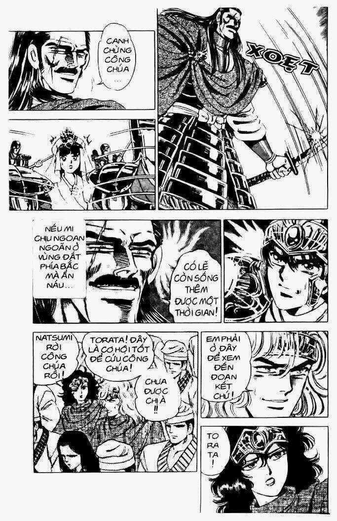 Haou Densetsu Takeru - Chapter 31 - Trang 6