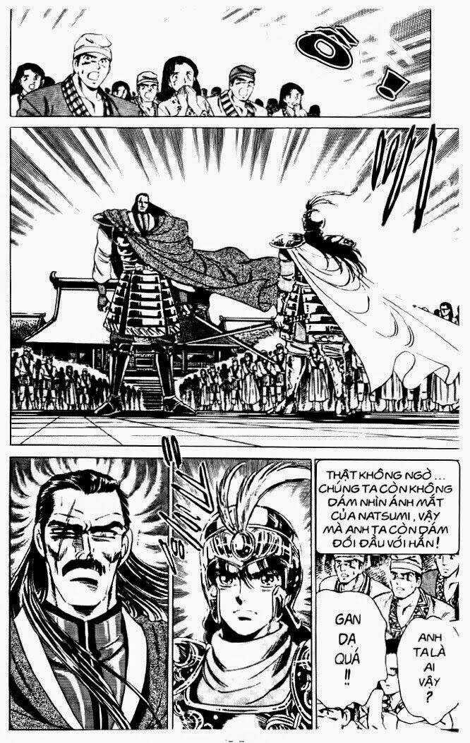 Haou Densetsu Takeru - Chapter 31 - Trang 7