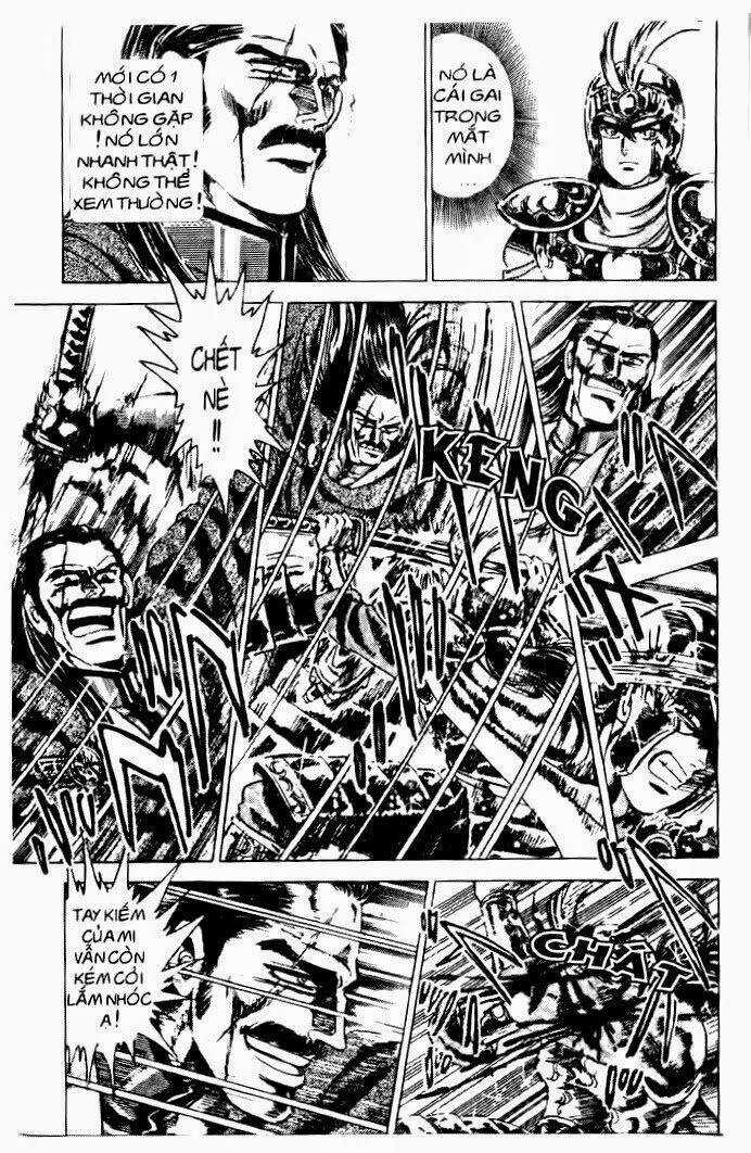 Haou Densetsu Takeru - Chapter 31 - Trang 8