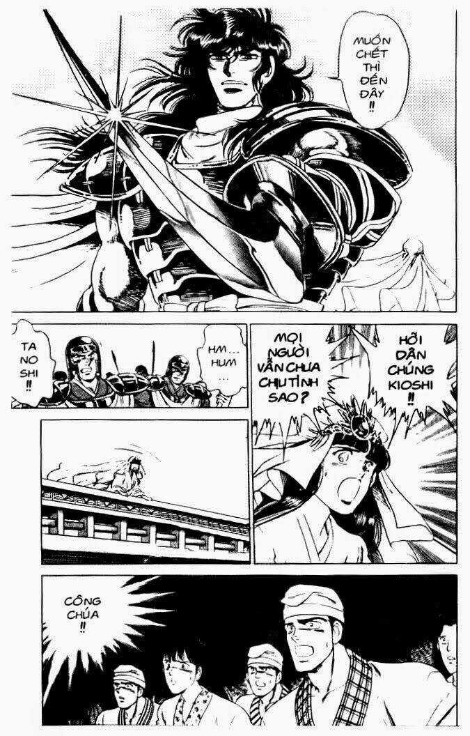 Haou Densetsu Takeru - Chapter 31 - Trang 10