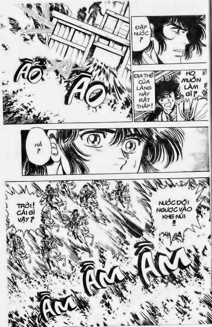 Haou Densetsu Takeru - Chapter 32 - Trang 13