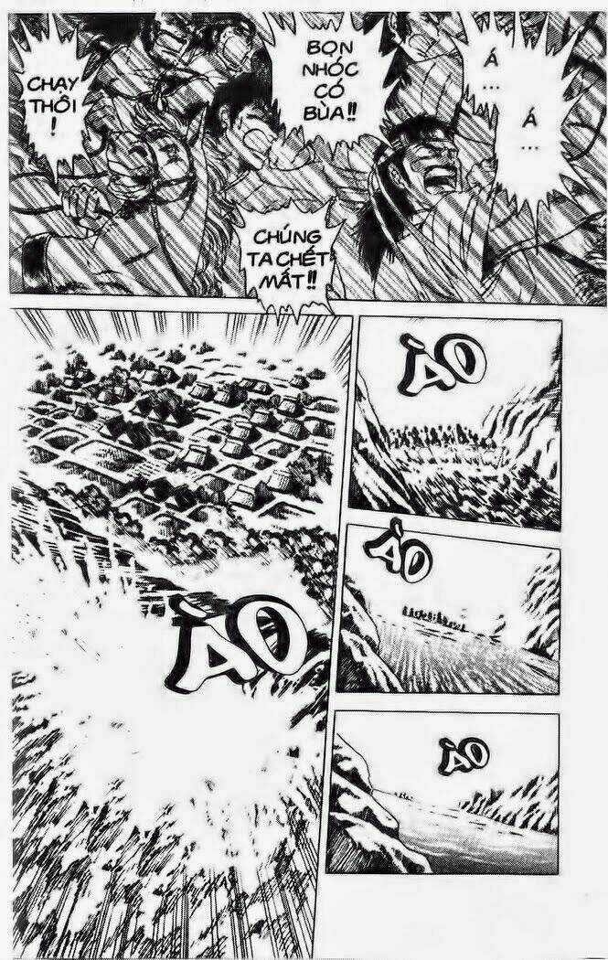 Haou Densetsu Takeru - Chapter 32 - Trang 14