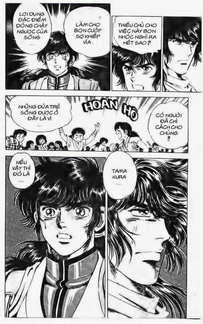 Haou Densetsu Takeru - Chapter 32 - Trang 16