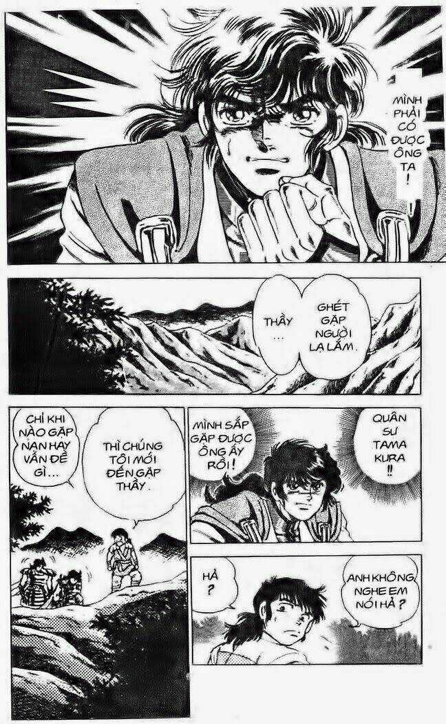 Haou Densetsu Takeru - Chapter 32 - Trang 18