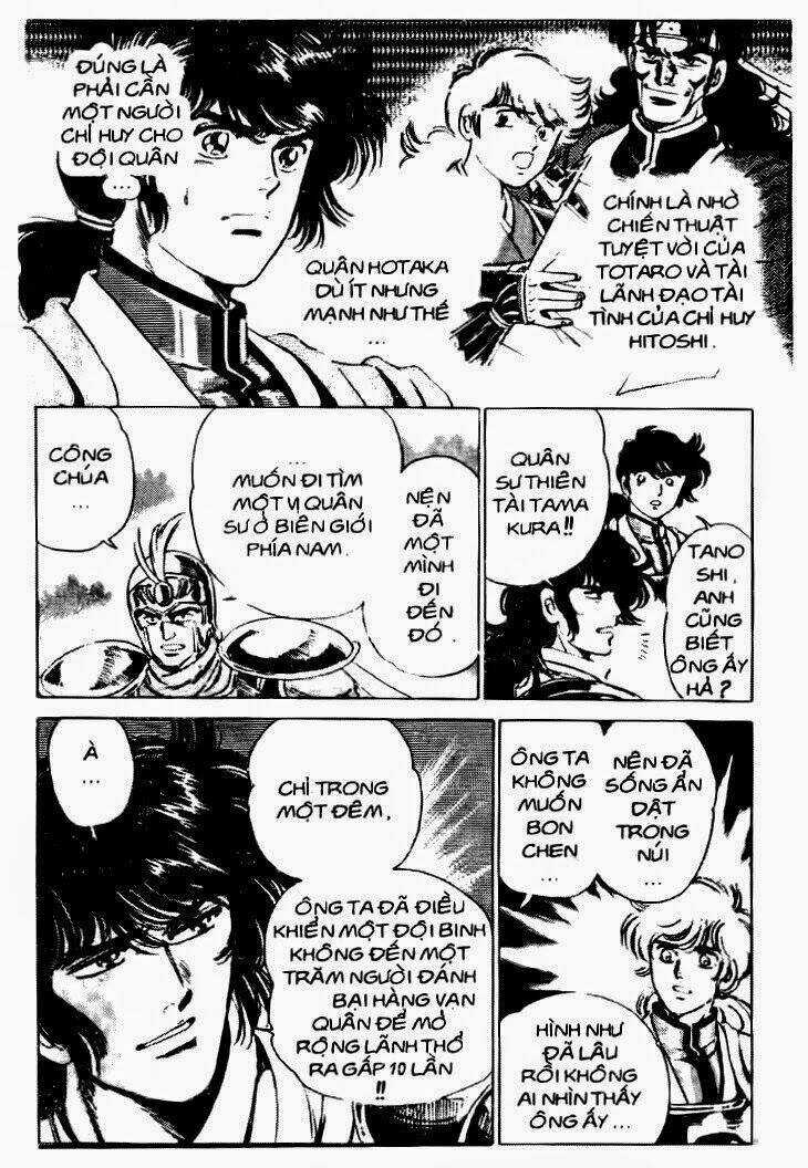 Haou Densetsu Takeru - Chapter 32 - Trang 6