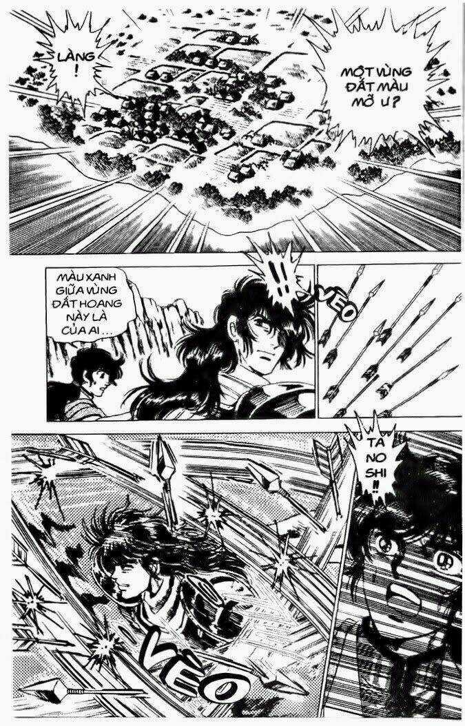 Haou Densetsu Takeru - Chapter 32 - Trang 9