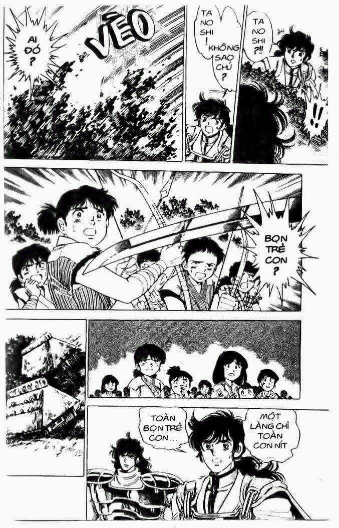 Haou Densetsu Takeru - Chapter 32 - Trang 10