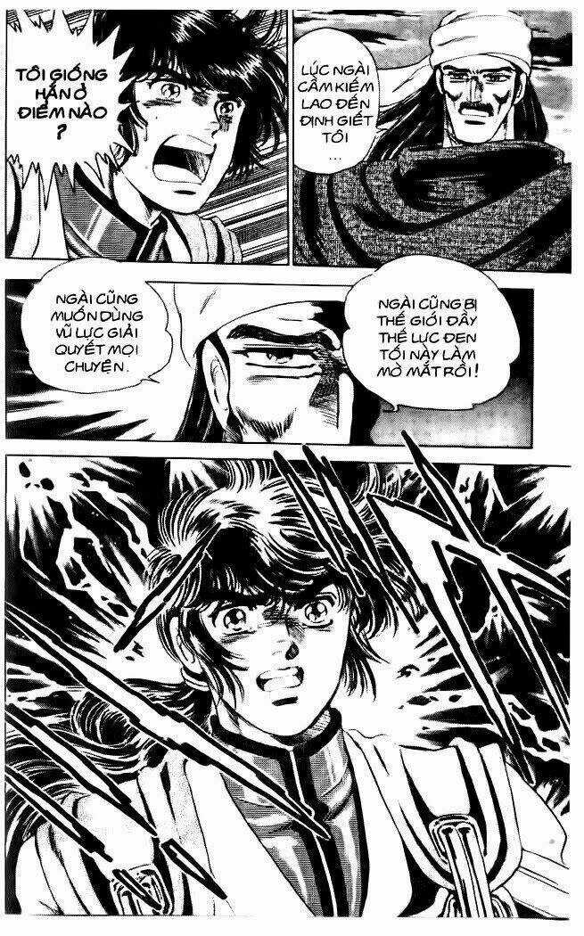 Haou Densetsu Takeru - Chapter 33 - Trang 15