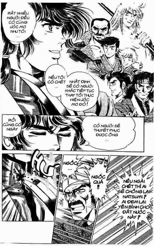 Haou Densetsu Takeru - Chapter 33 - Trang 19