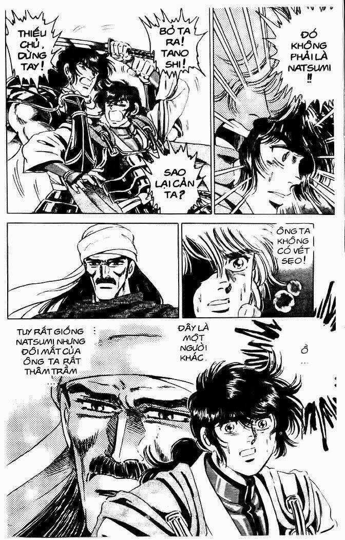 Haou Densetsu Takeru - Chapter 33 - Trang 5