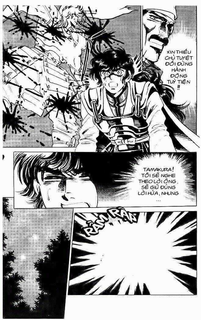 Haou Densetsu Takeru - Chapter 34 - Trang 13