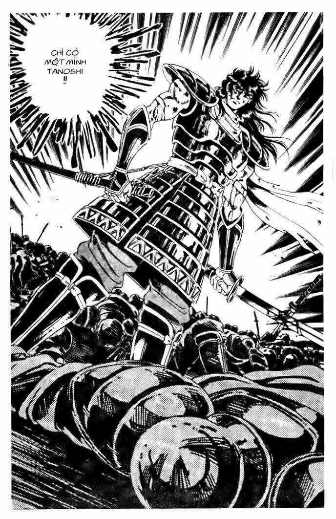 Haou Densetsu Takeru - Chapter 34 - Trang 15