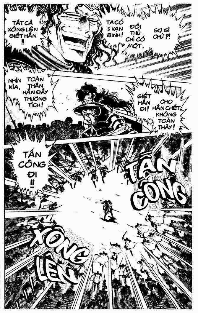 Haou Densetsu Takeru - Chapter 34 - Trang 18