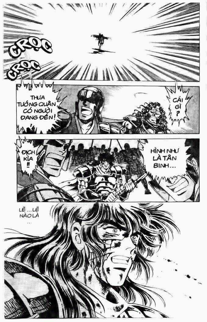 Haou Densetsu Takeru - Chapter 34 - Trang 19