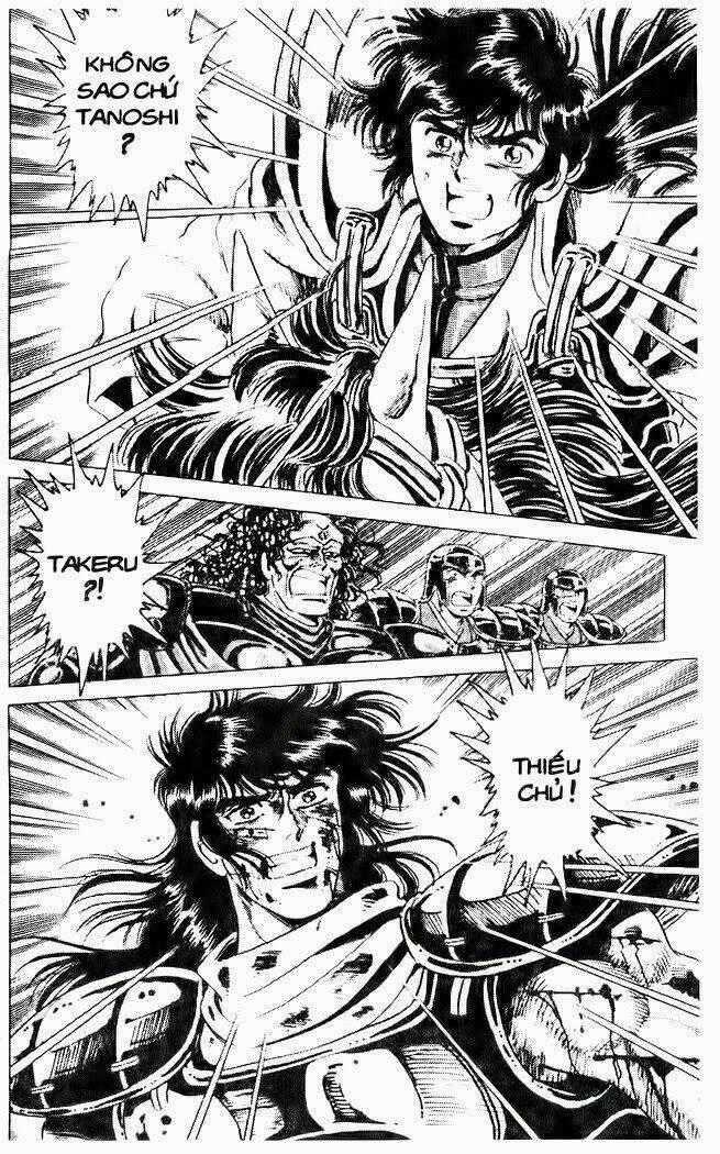 Haou Densetsu Takeru - Chapter 34 - Trang 20