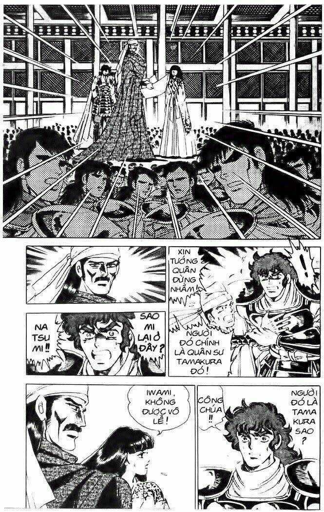 Haou Densetsu Takeru - Chapter 34 - Trang 5