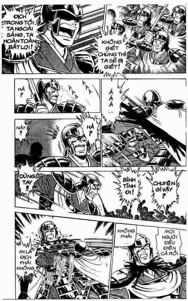 Haou Densetsu Takeru - Chapter 35 - Trang 12