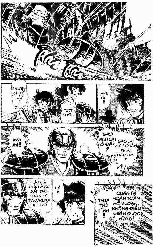 Haou Densetsu Takeru - Chapter 35 - Trang 13