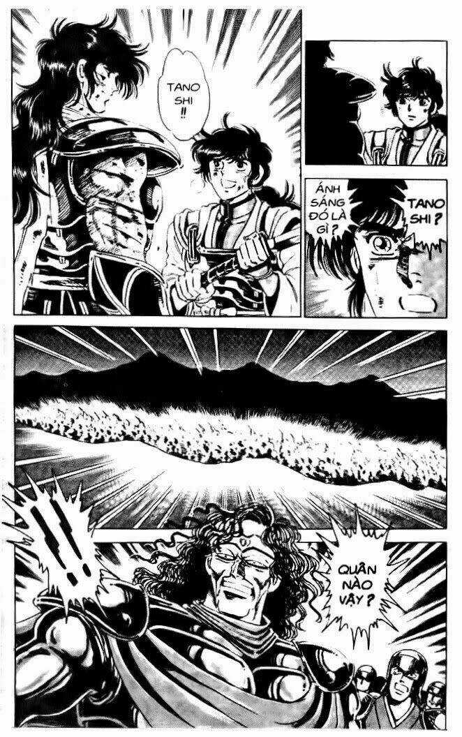 Haou Densetsu Takeru - Chapter 35 - Trang 6