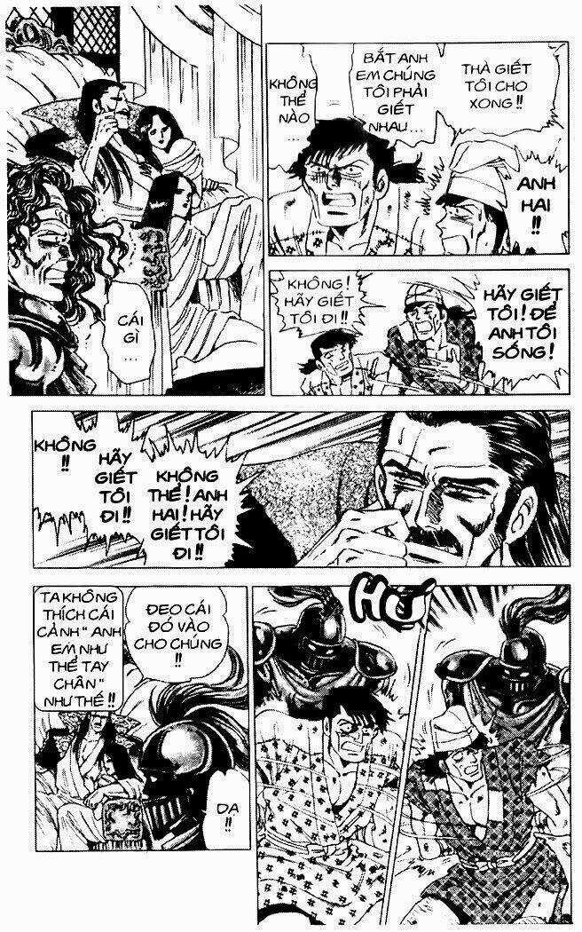 Haou Densetsu Takeru - Chapter 36 - Trang 11