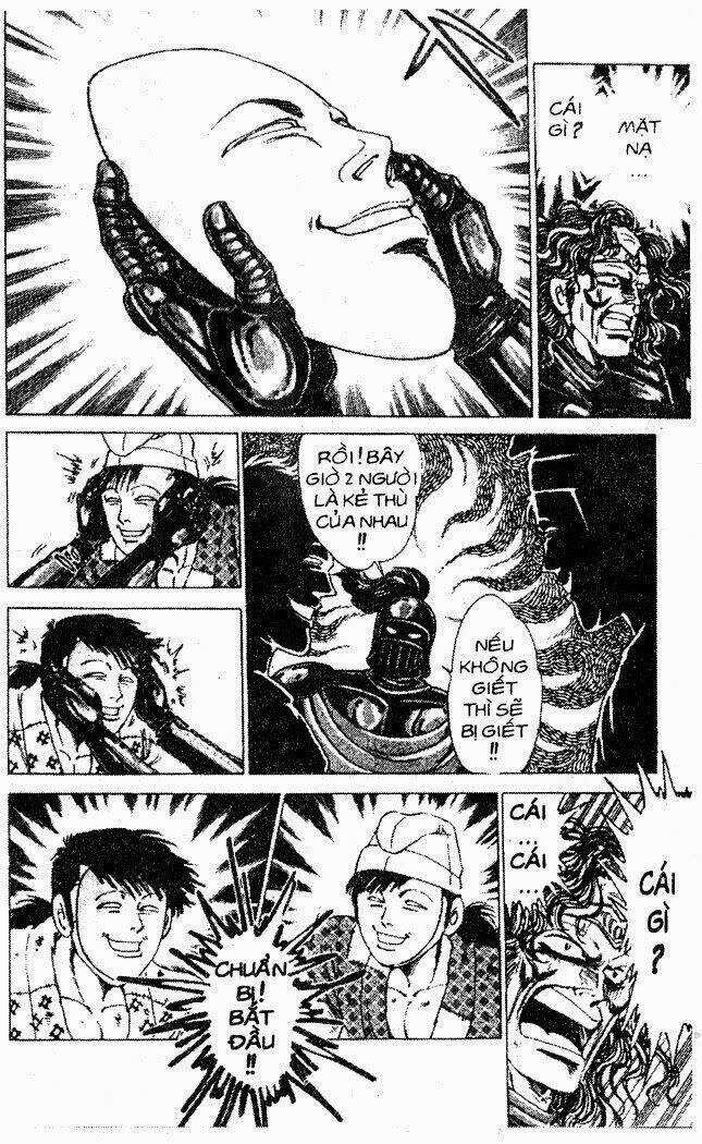 Haou Densetsu Takeru - Chapter 36 - Trang 12