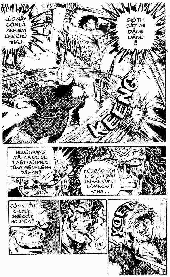 Haou Densetsu Takeru - Chapter 36 - Trang 13