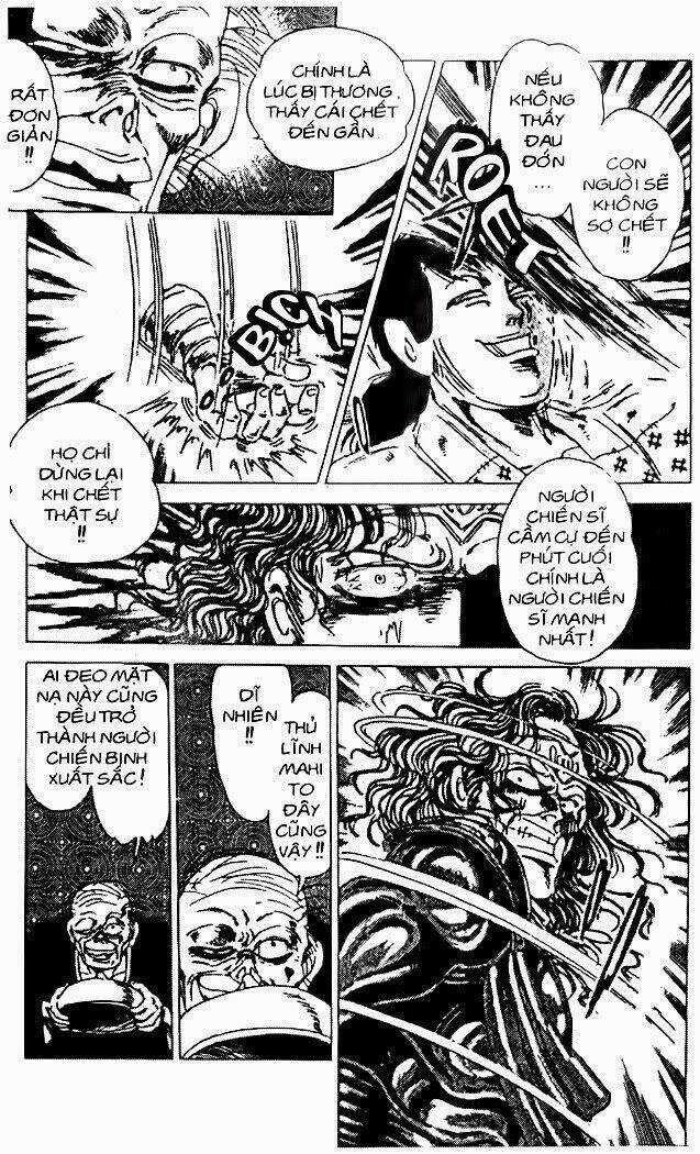 Haou Densetsu Takeru - Chapter 36 - Trang 15