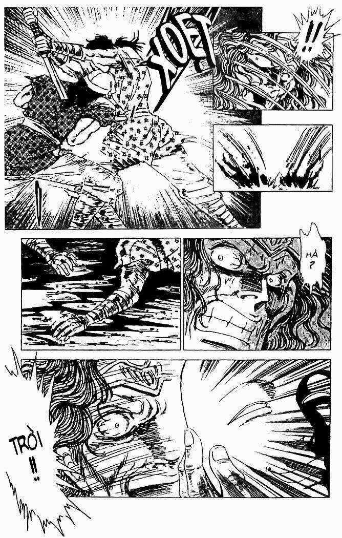 Haou Densetsu Takeru - Chapter 36 - Trang 17